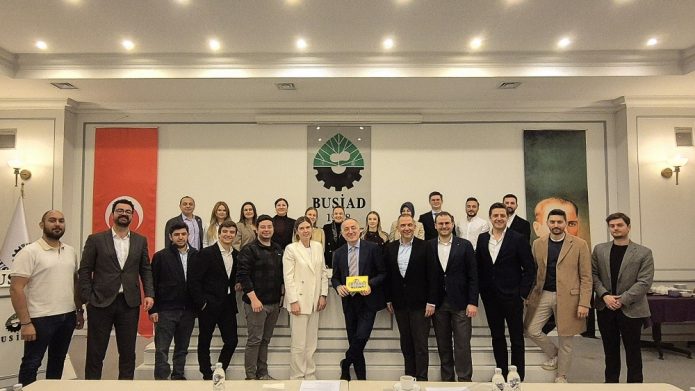 "Liderlik bir ünvan değil eylemdir"