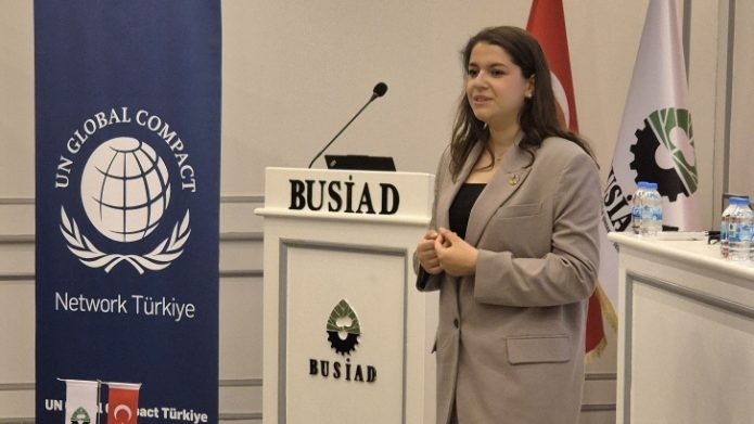 UN Global Compact BUSİAD Evi'nde  insan hakları için toplandı.