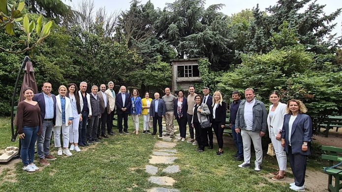 BUSİAD tarımın tüm taraflarını buluşturdu.