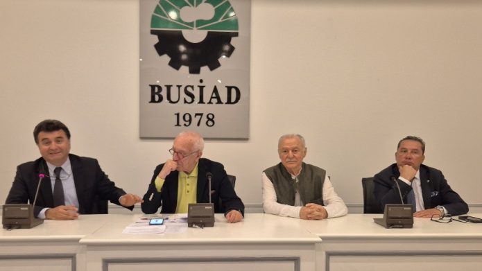"Bursa kültürel yapısıyla çok şanslı bir kent"