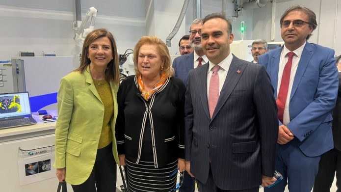BUSİAD'ın da paydaş olduğu  DİMAP Projesi'nde özel gün.