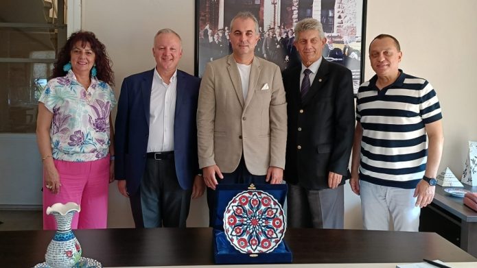 BUSİAD, turizmin sesine kulak veriyor