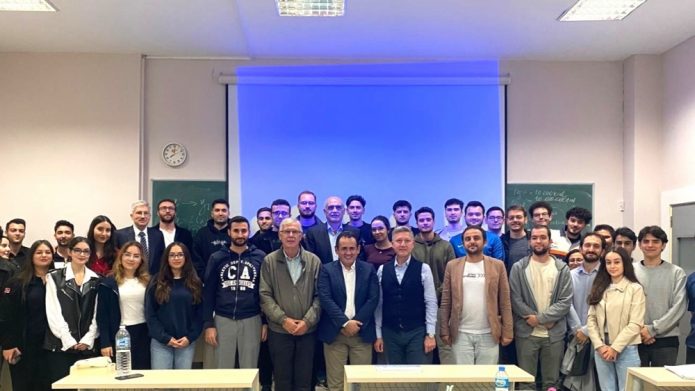 Enerji Uzmanlık Grubu Üyeleri  gençlerle deneyim paylaşacak