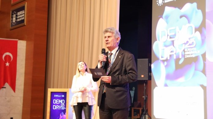 Demo Day 2025 gerçekleştirildi