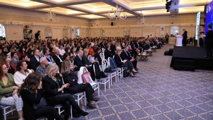 BUSİAD 15. YENİLİKÇİLİK VE YARATICILIK SEMPOZYUMU GERÇEKLEŞTİ: