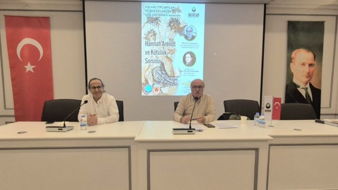 "Normal bir insan kötülük yapabilir"