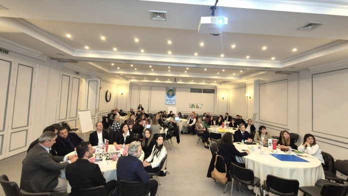 Bursa gıda sanayi  BUSİAD'da konuşuldu