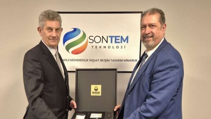 Osman Nemli'ye hoş geldin ziyareti.