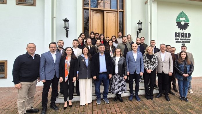 İK Kodları'nda özel buluşma