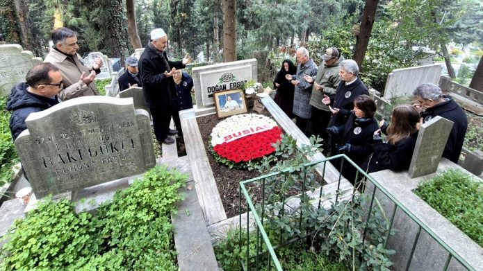 Doğan Ersöz, 31. Ölüm yıl dönümünde unutulmadı