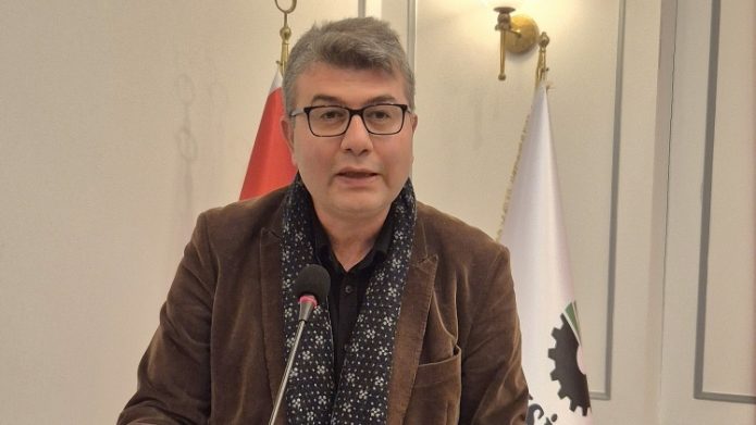 "Yasa varsa özgürlük vardır"