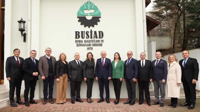 BUSİAD'da Tuncer Hatunoğlu dönemi