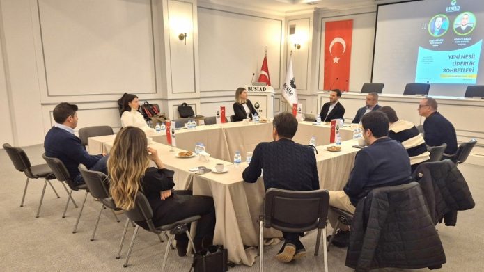 Liderlik, kuşaklar ve yapay zeka konuşuldu