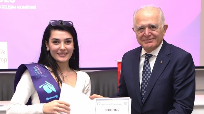 İK Kodları 2. dönemi mezunlarını verdi