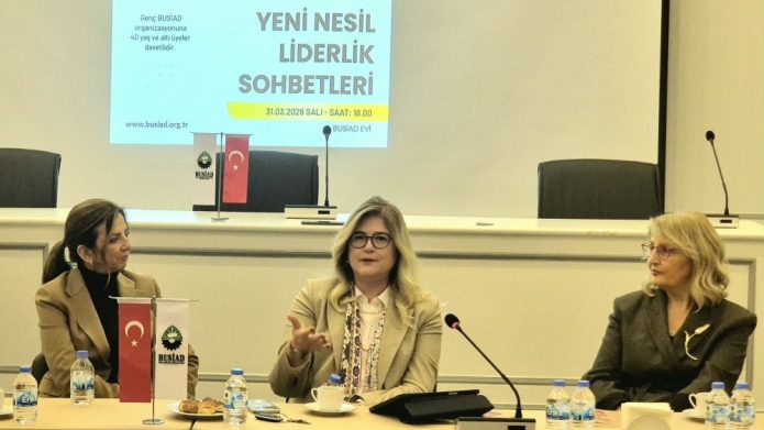 "Liderlik bir mimari işi oldu"