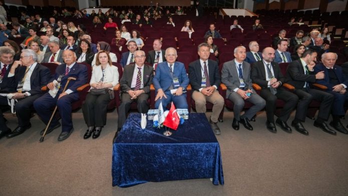 Bursa'da tarımın dünü, bugünü  ve geleceği masaya yatırılıyor
