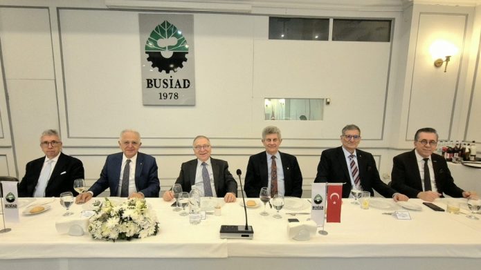 BUSİAD YÜKSEK DANIŞMA KURULU BİLDİRİSİ (27.04.2026)