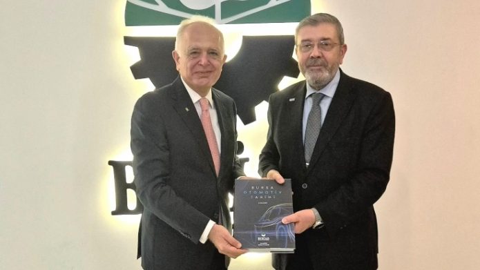 BASDEC BUSİAD Evi'nde