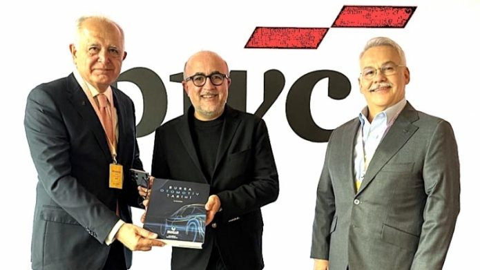 BUSİAD'dan PwC'ye ziyaret