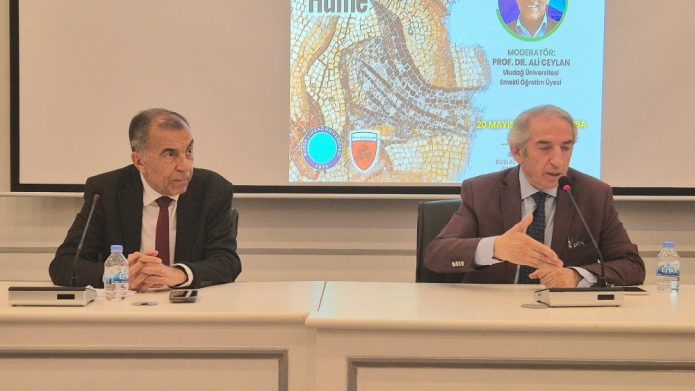 "İnsanın bilgileri deneyimle başlar"