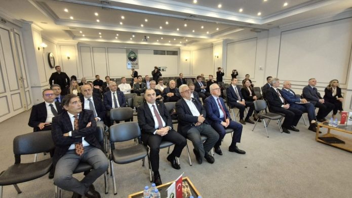 BUSİAD YÖNETİM KURULU BAŞKANI HATUNOĞLU: