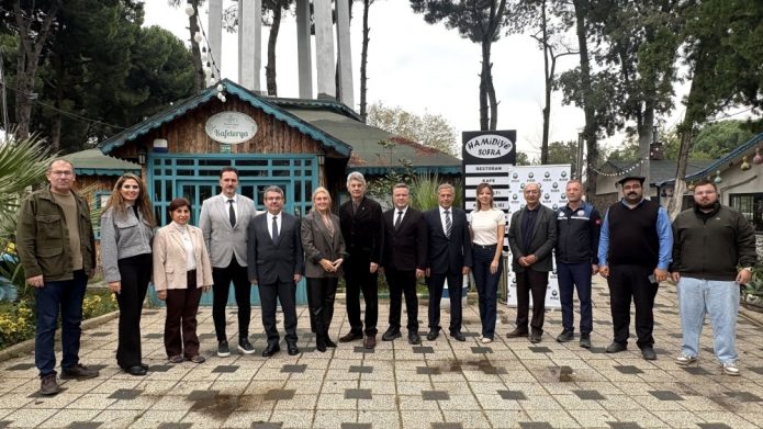 BURSA TARIM KONGRESİ SONUÇ RAPORU AÇIKLANDI: