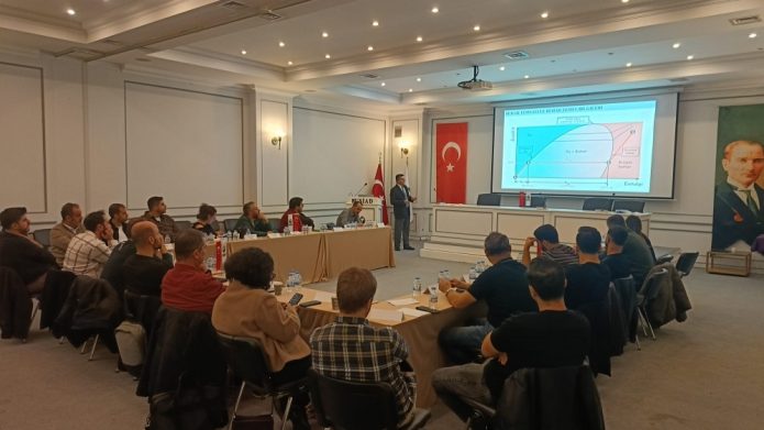 Enerji Okulu sahada