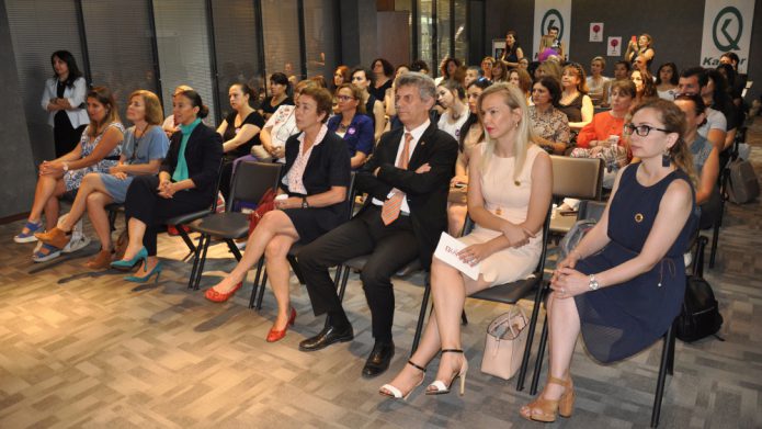 Kadının Güçlenmesi Bursa Platformu STK'ları dinledi