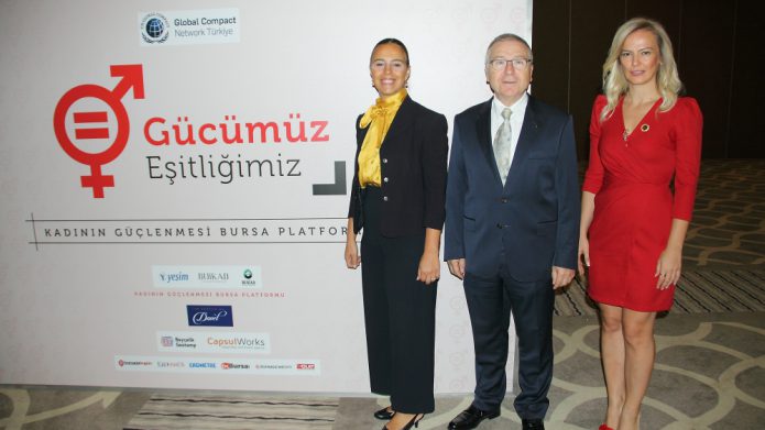 Kadının Güçlenmesi Bursa Platformu, iş dünyasını kadın istihdamı için bir araya getiriyor.