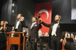 Atatürk’ü anma konserine yoğun ilgi