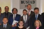 MARSİFED Sinerji Toplantısı BUSİAD Evi’nde yapıldı