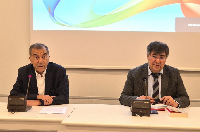 "Erdemliler ve merhametliler toplumu insan olmayı hakediyor"