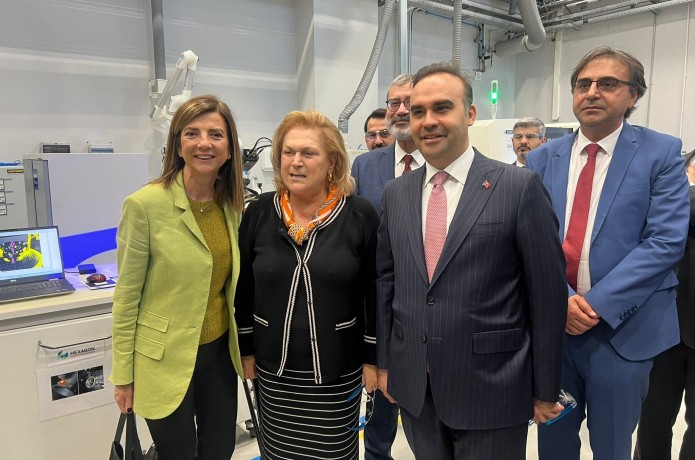 BUSİAD'ın da paydaş olduğu  DİMAP Projesi'nde özel gün