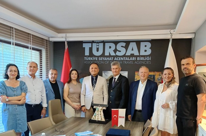 BUSİAD, turizmin sesine kulak veriyor