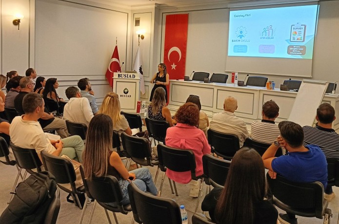 BUSİAD'dan mesleki ve teknik eğitimde stratejik adım.