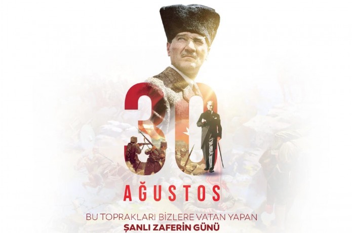 30  Ağustos