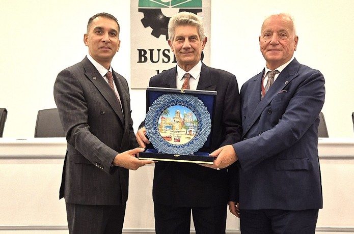 ANSİAD'dan Bursa çıkarması