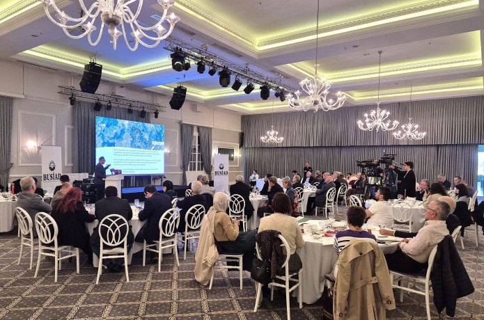 "Bursa'nın aort damarı tıkanmış durumda"