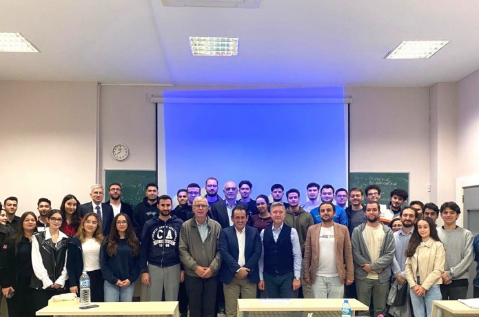 Enerji Uzmanlık Grubu Üyeleri  gençlerle deneyim paylaşacak