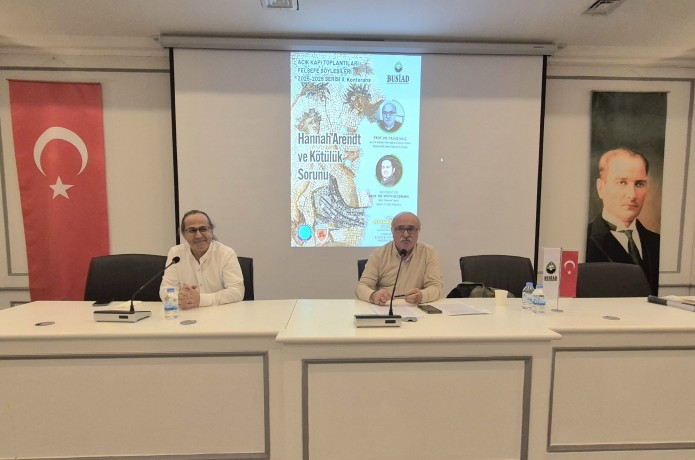 "Normal bir insan kötülük yapabilir"