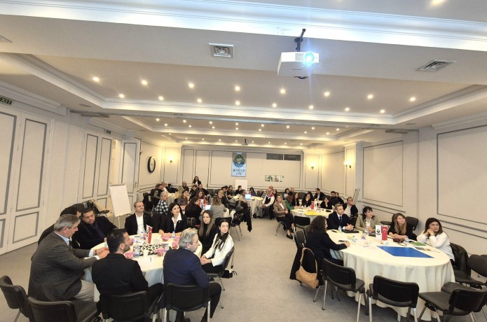 Bursa gıda sanayi  BUSİAD'da konuşuldu