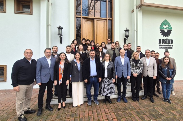 İK Kodları'nda özel buluşma