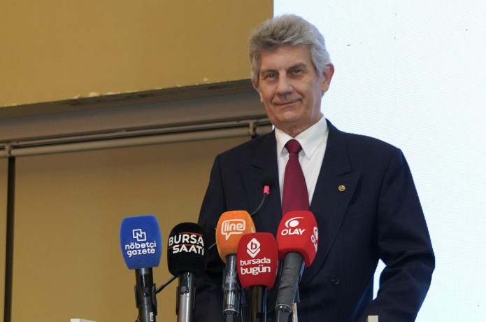 BUSİAD'dan Bursa Otomotiv Tarihi Kitabı