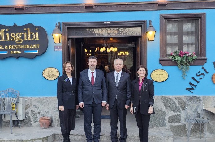 Kadının Güçlenmesi Bursa Platformu 10 Yaşında