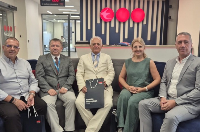 Securitas'a ziyaret