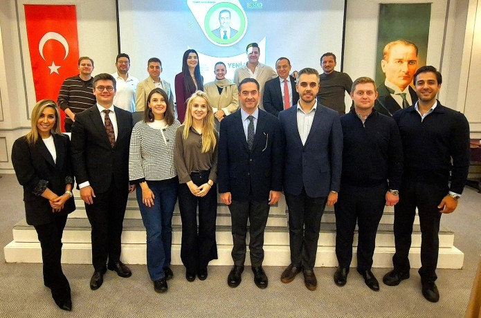 "Geleceğin ekonomisi uzay ekonomisi"